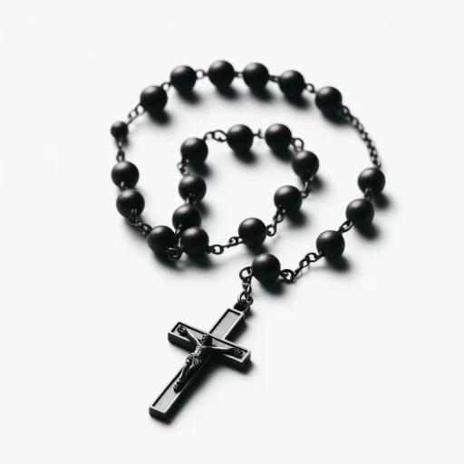 rosary beads